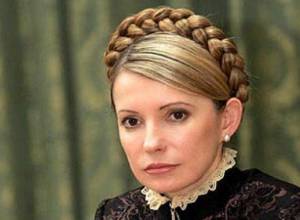 Tymoshenko released