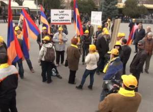  The preparliament will be near Myasnikyan statue on March 1st 