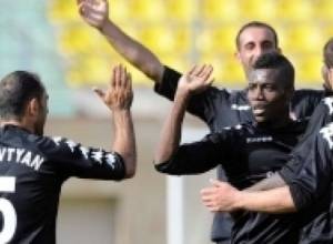 «Շիրակը» հաղթեց վերջին ստուգողական խաղում   