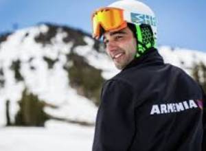 Արման Սերեբրակյանը 35-րդն է