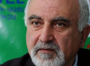 Paruyr Hayrikyan on March 1st meeting