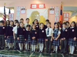 Праздник Сурб Вардананц в Нью-Йорке