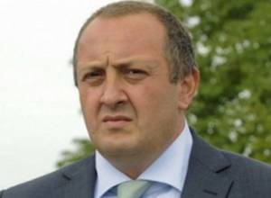 Georgian President due in Armenia