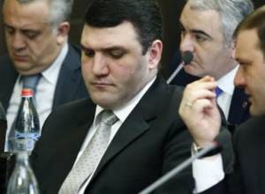   Works are being carried out on March 1st case: G. Kostanyan