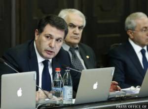 Minister gives details on “Araratcement”