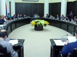 Land for the EVS and Belarus Republic