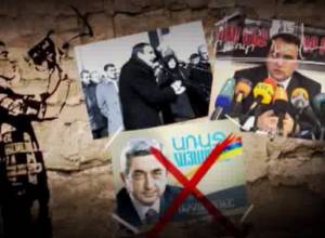 Премьера в эфире "А1+":  документальный фильм "Воспоминания очевидца"