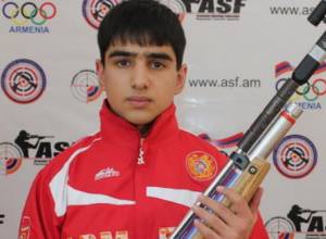 Հրաչիկ Բաբայանը գրավեց 6-րդ տեղը