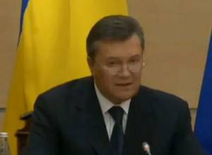 Yanukovych: I was not overthrown