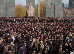 "Власти не заинтересованы в раскрытии 1 март"