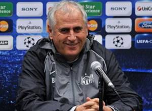 Բեռնար Շալանդը գլխավորեց Հայաստանի հավաքականը