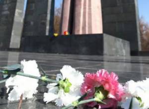 Шествие памяти 1 Марта (фотографии)