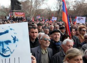March from Liberty Square