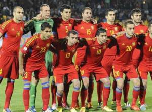 Հայաստանի հավաքականը պատրաստվում է ընկերական խաղին