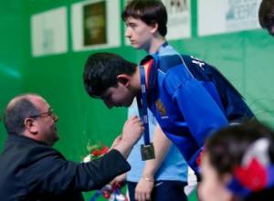 ՀՀ հրաձգության հավաքականը՝ բրոնզե մեդալակիր