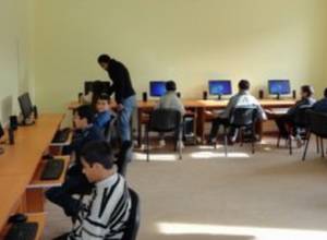 Решится вопрос компьютеризации школ НКР