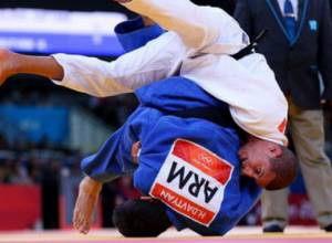 Հովհաննես Դավթյանը 3-րդն էր Պրահայում