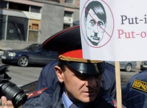 Активистов отпустили