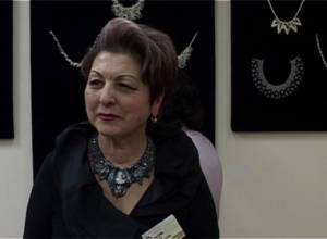 Օլգա Հակոբյանը նվեր կմատուցի Մայր Աթոռ Սուրբ Էջմիածնին