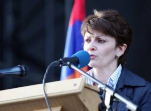 «Մայդանն ու Մարտի 1-ը Կրեմլի ձեռագիրն են»