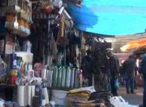 Торговли нет, но налоги нужно платить (видеоматериал)