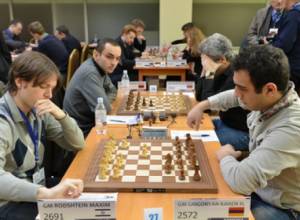 Ռոբերտ Հովհաննիսյանը կմրցի Գաբրիել Սարգսյանի հետ