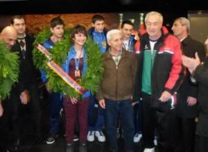 Հայ հրաձիգները վերադարձան հաղթանակած