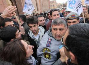 Все члены "Я против" пойдут в полицию