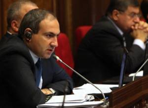 Nikol Pashinyan: Serzh Sargsyan decided to resolves several issues at a time