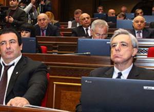 “Tsarukyan’s political image is more close to us”: HHK