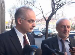 Levon Zurabyan is pleased with BHK-HAK meeting  