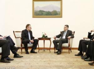 Armenia will take part in the development works of CU new customs code