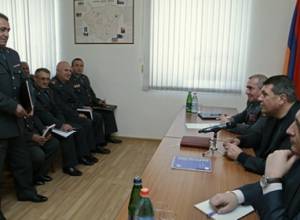 Vladimir Gasparyan about maturity certificates