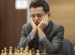 Levon Aronyan failed