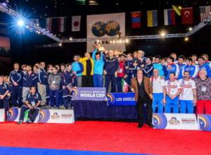 Հայաստանի հավաքականը գրավեց 9-րդ տեղը