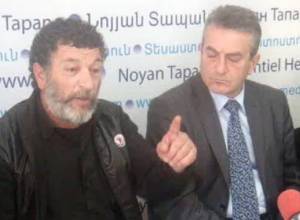 Войн-освободитель С. Оганяну: "По какому моральному праву?"