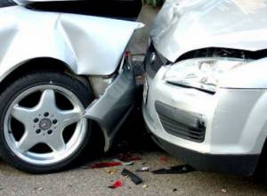 ДТП около жилых домов МО