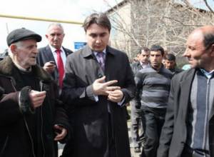 Villager: Hydroelectric plant will be built over my dead body