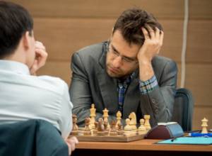 Լեւոն Արոնյանը չկարողացավ հաղթել ետնապահին