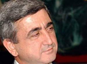 Serzh Sargsyan, Vladimir Putin talk on the phone