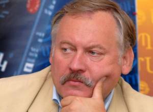 Post-Scriptum to host Konstantin Zatulin