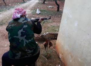 Нападение на армянонаселенный Кесаб