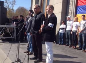 Раффи Ованесян «перешел границу»