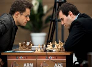 Լեւոն Արոնյանը երկրորդ պարտությունը կրեց