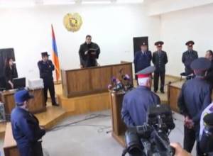 Turmoil in courtroom after judge announces verdict in Harsnakar case 