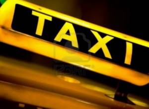 Бесплатные парковки для такси