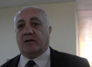 Levon Zurabyan demanded 20 minutes break