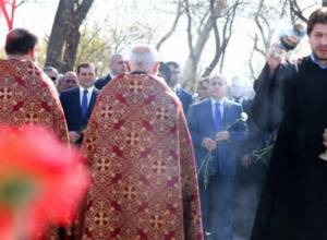 Tribute to the memory of Andranik Margaryan