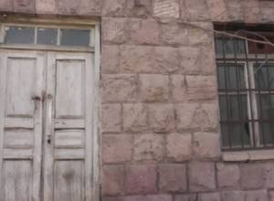 The door of ruined Culture house is opened from election to election