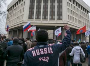  Alexander Arzumanyan: Russia is doomed to lose in the issue of Crimea